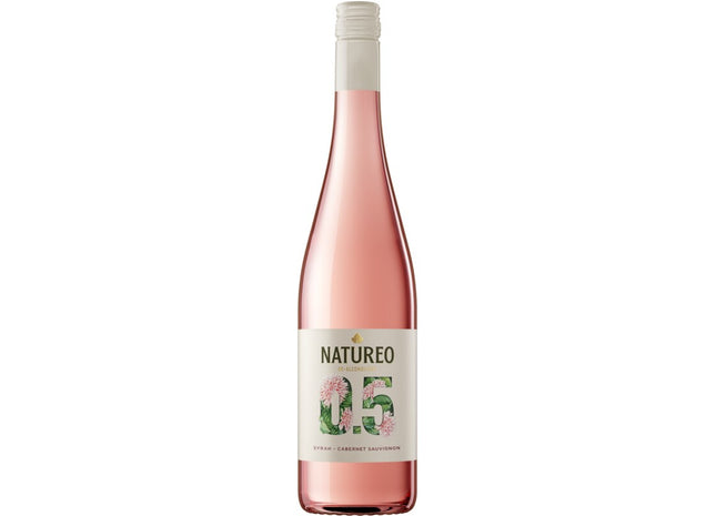Torres Natureo Rosado ohne Alkohol