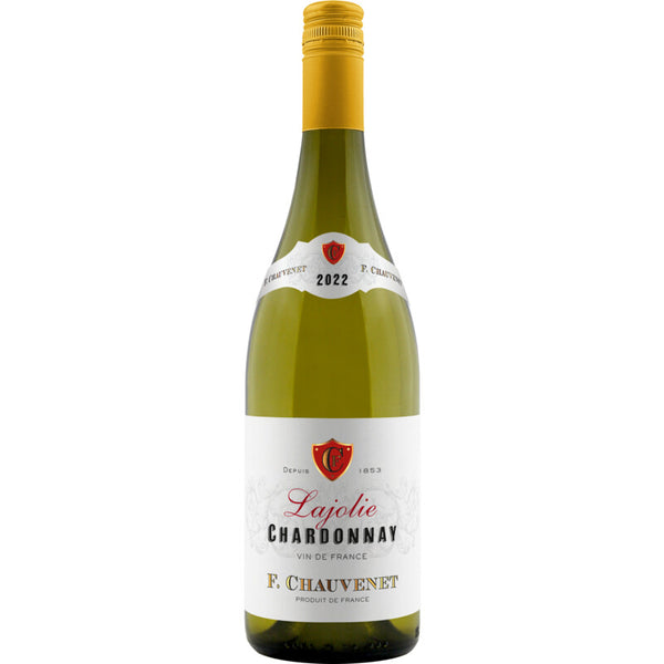 F. Chauvenet Vin de France Chardonnay