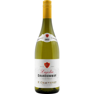 F. Chauvenet Vin de France Chardonnay