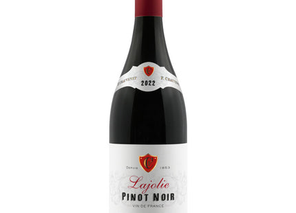 F. Chauvenet Vin de France Pinot Noir