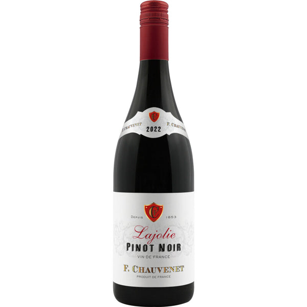 F. Chauvenet Vin de France Pinot Noir
