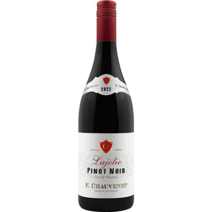 F. Chauvenet Vin de France Pinot Noir
