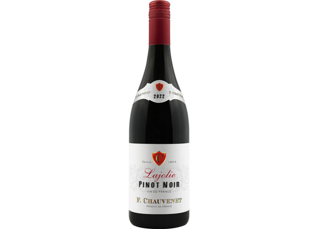 F. Chauvenet Vin de France Pinot Noir