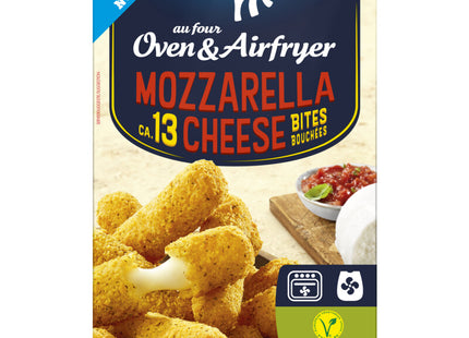 Mora Oven & airfryer mozzarella cheese bites