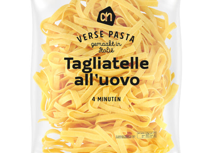 Tagliatelle all' uovo