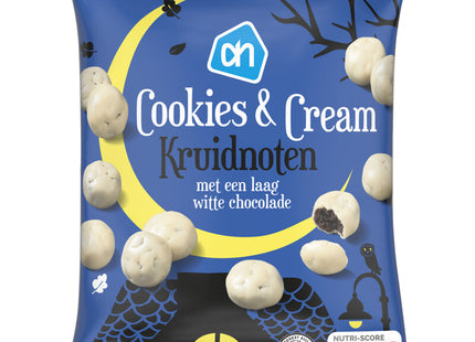 Cookies & cream kruidnoten