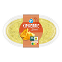 Kip kerrie salade