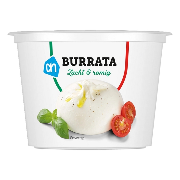 Burrata 50+
