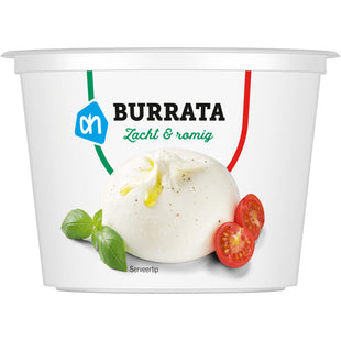 Burrata 50+