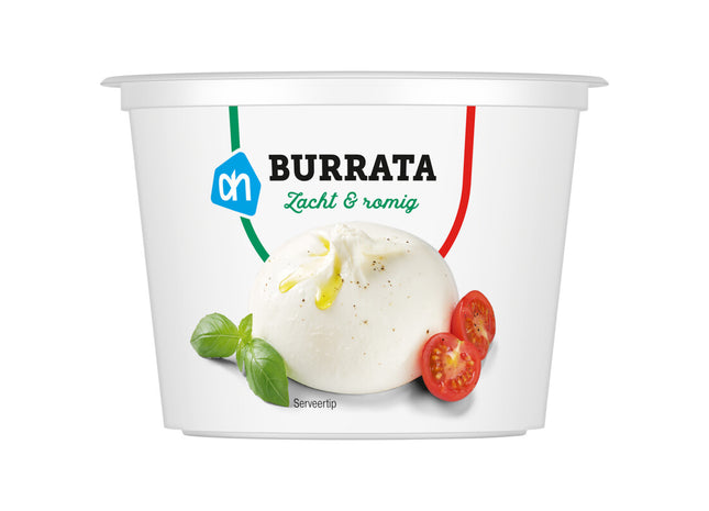 Burrata 50+