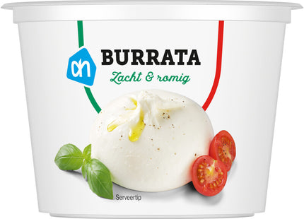 Burrata 50+