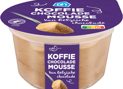 Mousse coffee