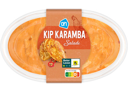 Kip karamba salade