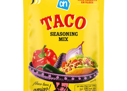 Taco seasoning mix