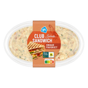 Club sandwich salade