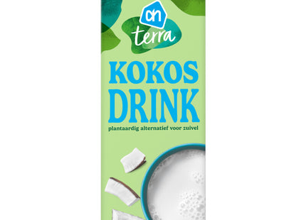 Terra Plantaardige kokosdrink