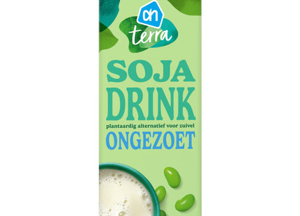 Terra Vegetable soy drink unsweetened