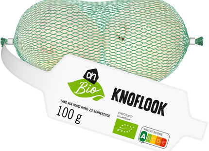 Biologisch Knoflook