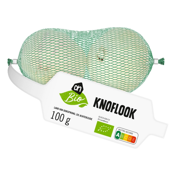 Biologisch Knoflook