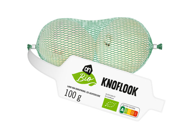Biologisch Knoflook