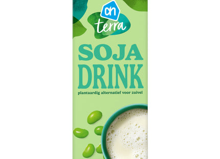 Terra Plantaardige sojadrink  Dutchshopper