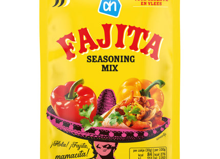 Fajita seasoning mix