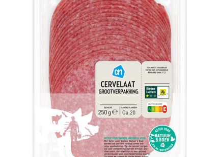 cervelaat gvp