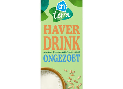 Terra Plantaardige haverdrink ongezoet