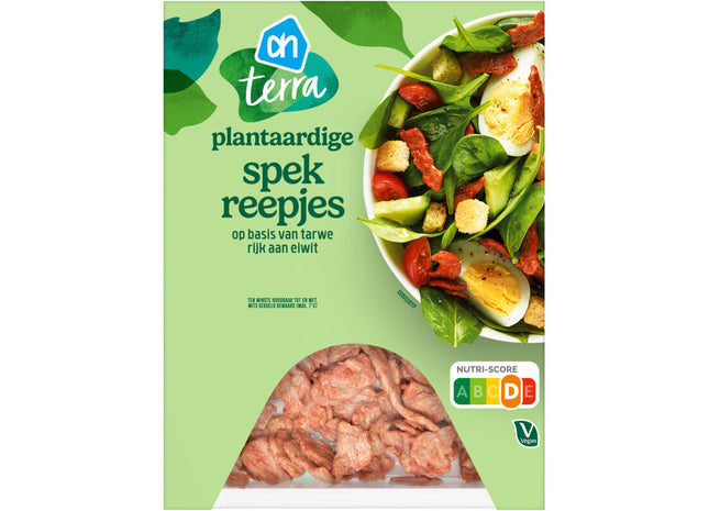 Terra Plantaardige spekreepjes