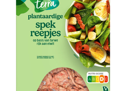 Terra Vegetable bacon strips