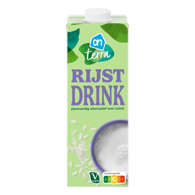 Rice drink