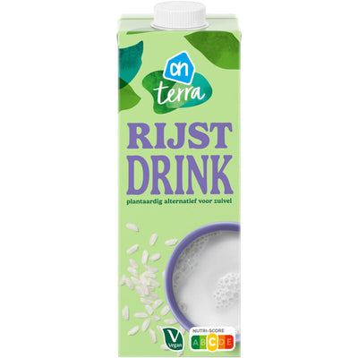 Reisgetränk