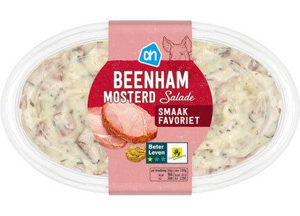 Beenham mosterd salade