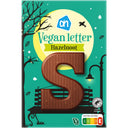 Vegan chocoladeletter hazelnoot