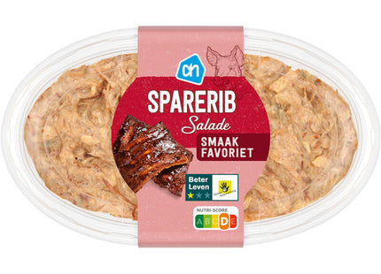 Sparerib-Salat