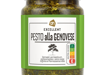 Excellent Genovese pesto