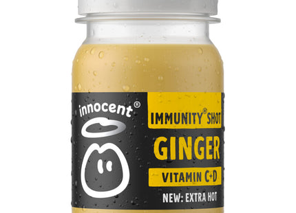 Innocent Immunity shot ginger