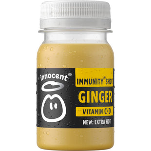 Innocent Immunity shot ginger