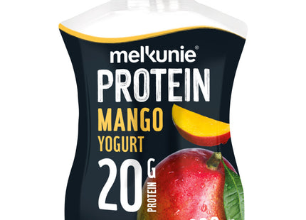 Melkunie Protein mango yoghurt  Dutchshopper