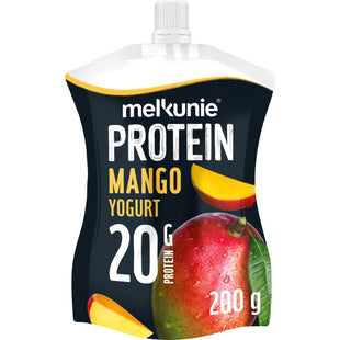 Melkunie Protein mango yoghurt  Dutchshopper
