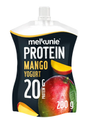 Melkunie Protein mango yoghurt