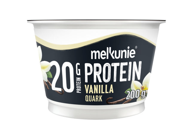 Melkunie Protein vanille kwark  Dutchshopper