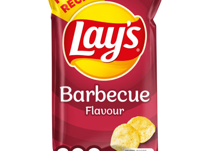 Lay's Barbecue