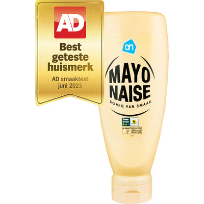 Mayonaise (in pot)