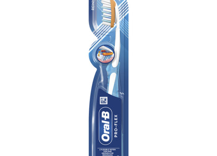 Oral-B Pro-expert pro-flex toothbrush