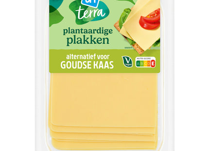 Terra Vegetable slices of Gouda
