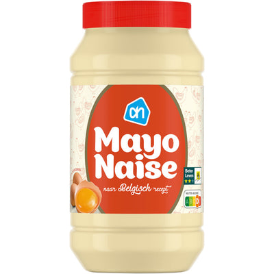 Mayonnaise (im Glas)