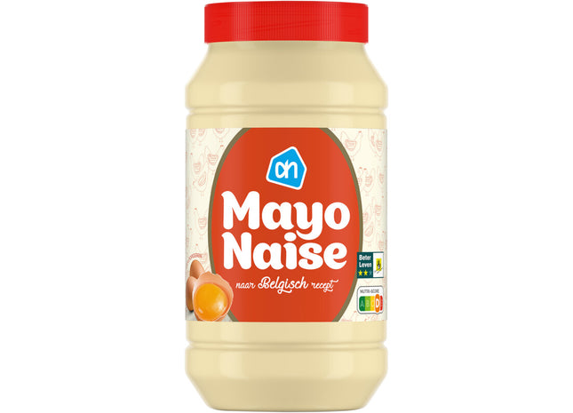 Belgische Mayonaise