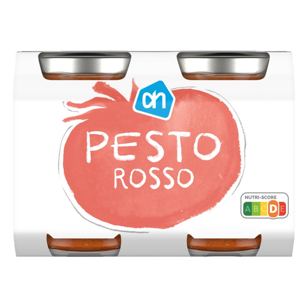 Pesto rosso