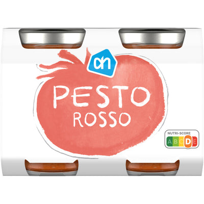 Pesto in jar